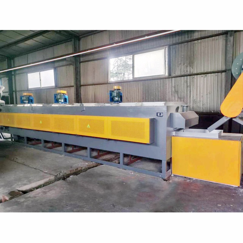 網帶滲碳淬火爐_RCW-100-9